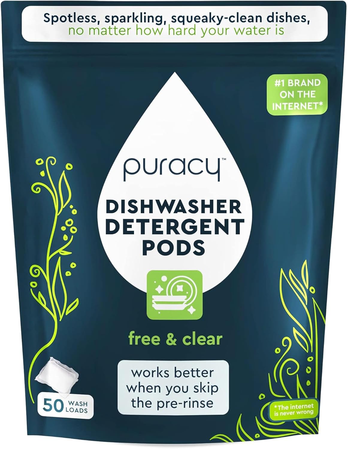 Non-Toxic Dish Soaps + Detergent | GIRLS WHO EAT
