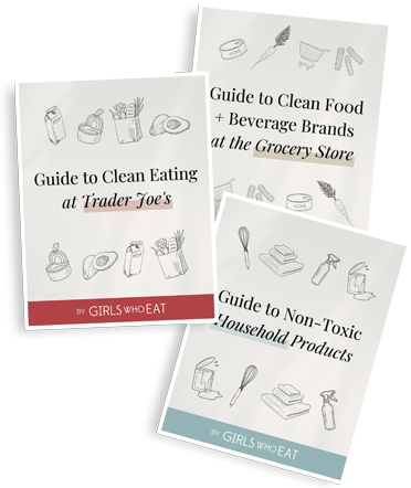 Complete Clean Eating + Living eBook Bundle