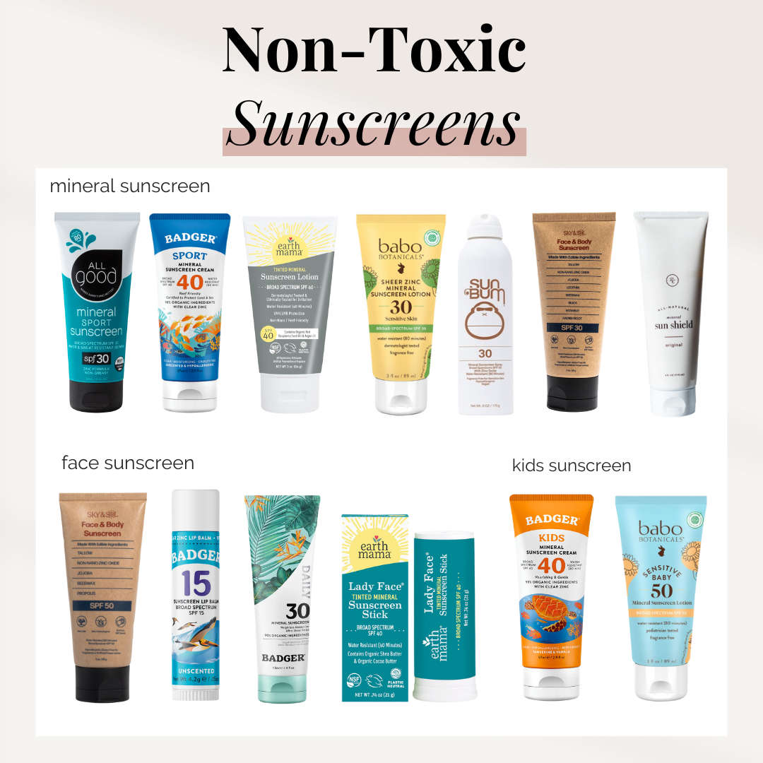 Non-Toxic Hair Products | GIRLS WHO EAT