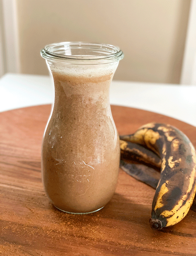Banana Milk Creamer