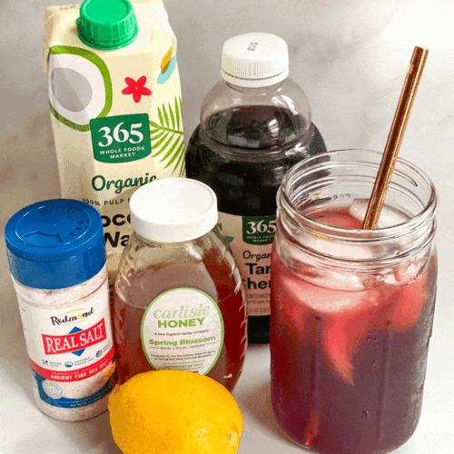 Make Your Own Gatorade GIRLS WHO EAT