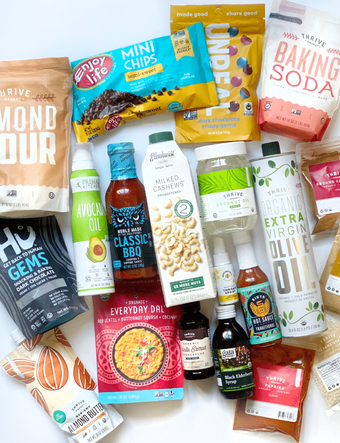 Thrive Market: Our Favorite Product Roundup | GIRLS WHO EAT